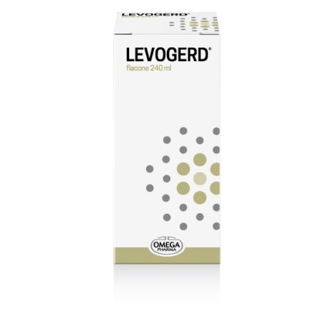 LEVOGERD SCIROPPO 240 ML