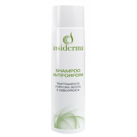 INSIDERMA SHAMPOO ANTIFORFORA SECCA E SEBORROICA 250 ML