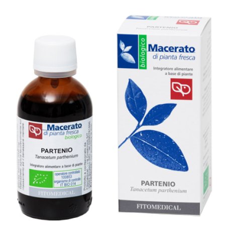 PARTENIO TM 50ML BIO