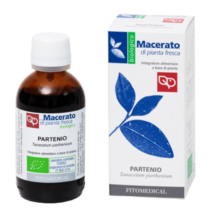PARTENIO TM 50ML BIO
