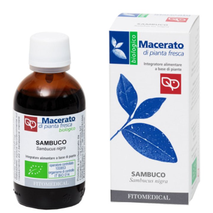 SAMBUCO TM 50ML BIO SAMBUCO TM 50ML BIO