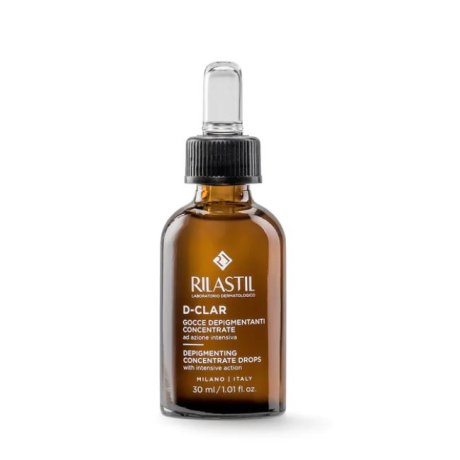 RILASTIL D-CLAR CCE DEPIGMENTANTI CONCENTRATE NUOVA FORMULA 30 ML