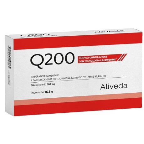 Q200 30 CAPSULE Q200 30 CAPSULE