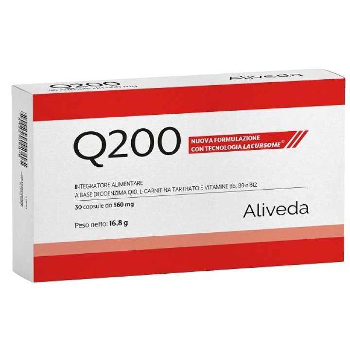 Q200 30 CAPSULE Q200 30 CAPSULE
