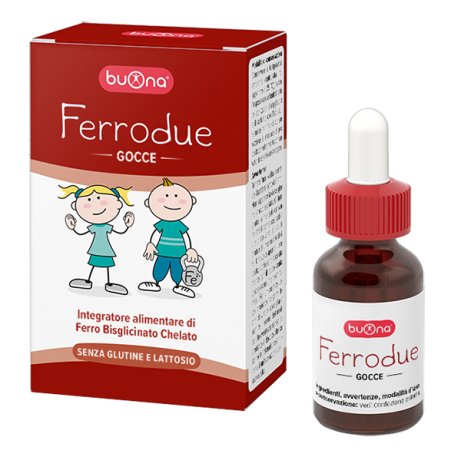 FERRODUE CCE 15 ML