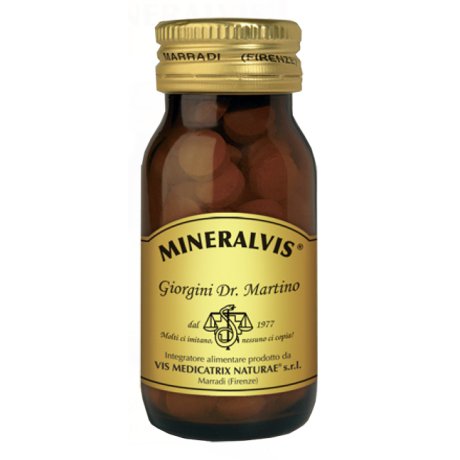 MINERALVIS 150PAST 600MG