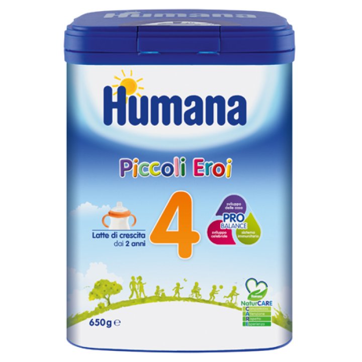 HUMANA 4 PROBALANCE 650G MP