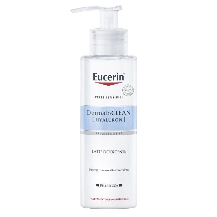 EUCERIN DERMATOCLEAN MILK 200 ML