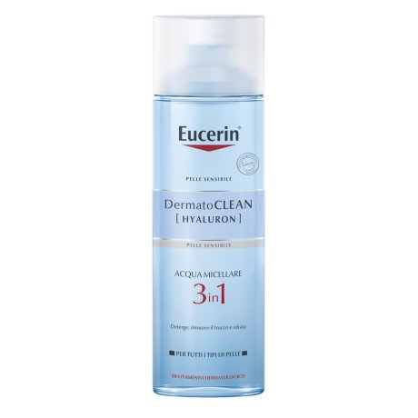 EUCERIN DERMATOCLEAN MICELLAR 200 ML