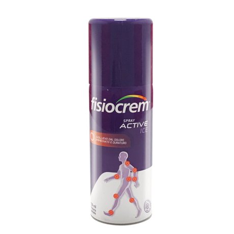 FISIOCREM SPRAY 150ML