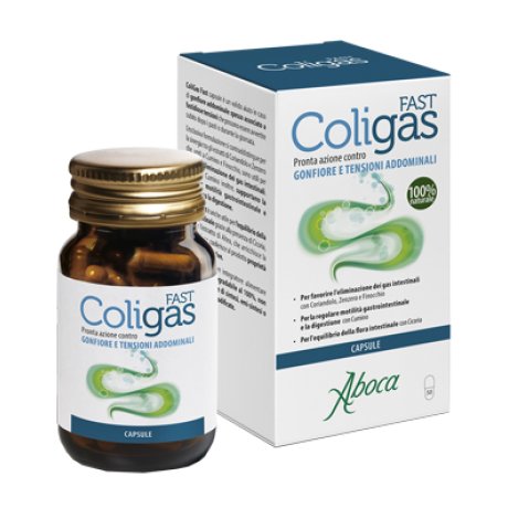 COLIGAS FAST 50 CAPSULE