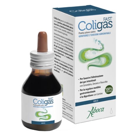 COLIGAS FAST CCE 75 ML