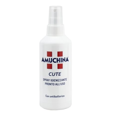 AMUCHINA 10% SPRAY CUTE 200 ML