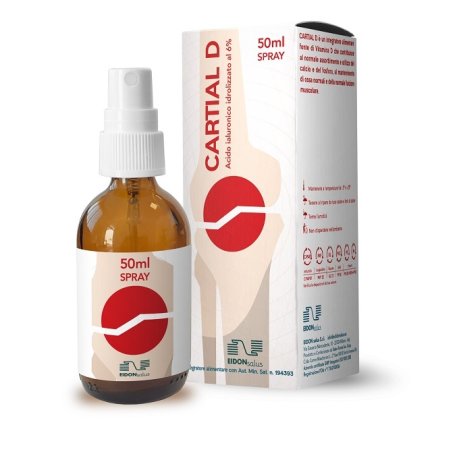 CARTIAL D 50ML CARTIAL D 50ML
