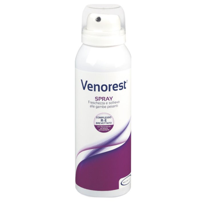 VENOREST SPRAY 100 ML