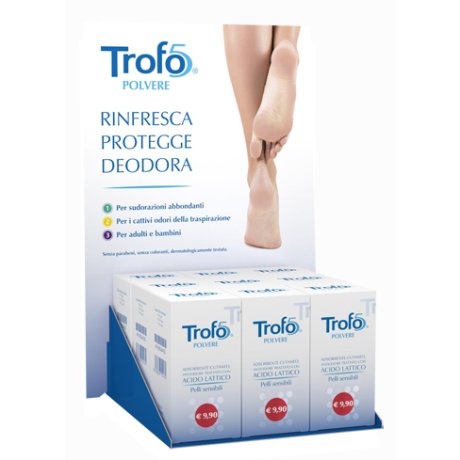 TROFO 5 POLVERE PROMO 50 G