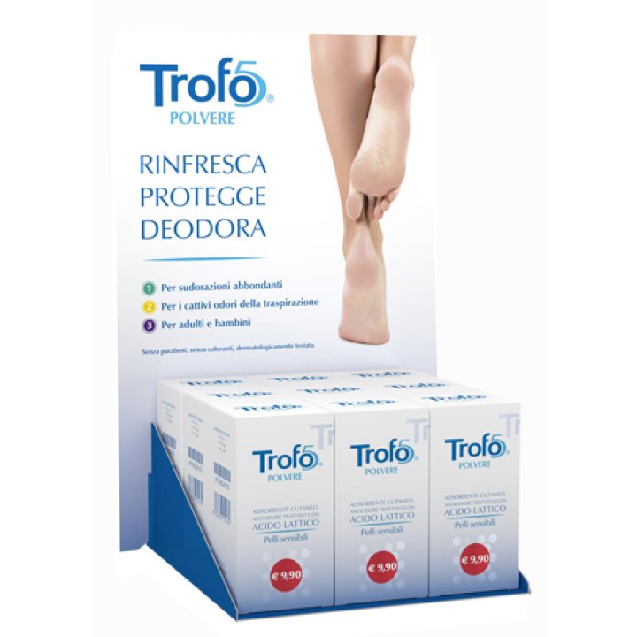 TROFO 5 POLVERE PROMO 50 G