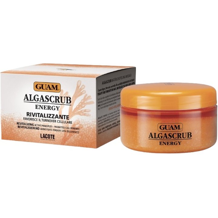 ALGASCRUB ENERGY 420 G