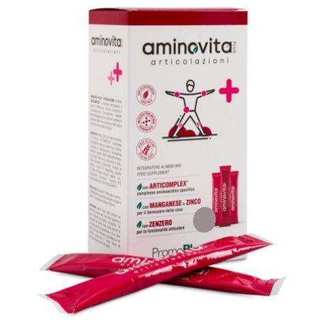 AMINOVITA PLUS ARTICOL 60STICK AMINOVITA PLUS ARTICOL 60STICK