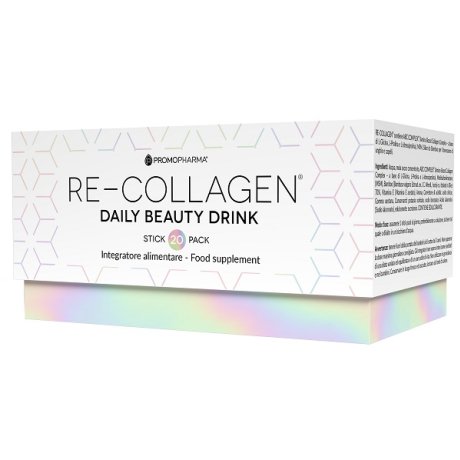 RE-COLLAGEN DAILY BEAUTY DRINK 20 STICK PACK X 12 ML