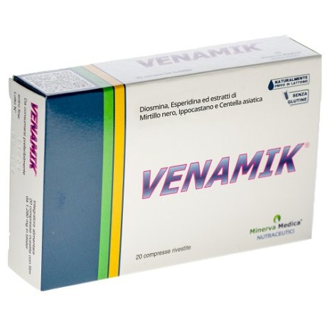 VENAMIK 20CPR