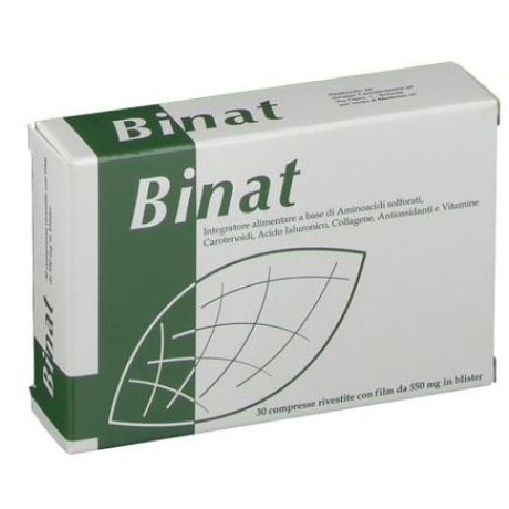 BINAT 30 COMPRESSE