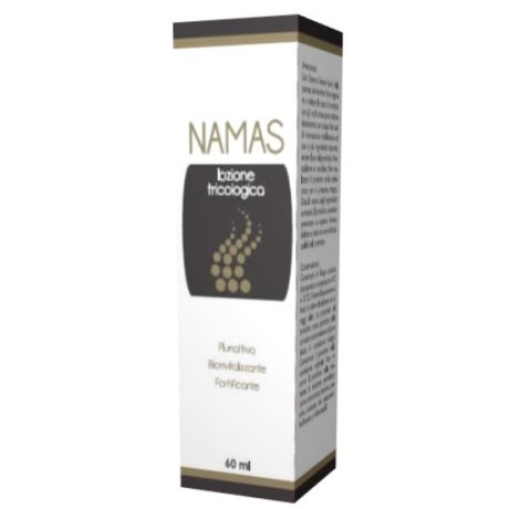 NAMAS LOZIONE TRICOLOGICA 60 ML