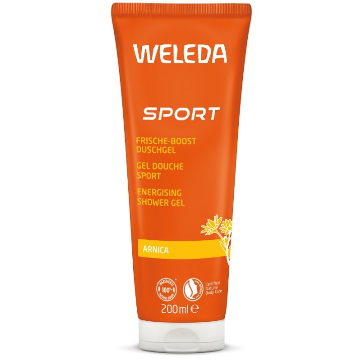 SPORT GEL DOCCIA ENERGY ARNICA 200ML