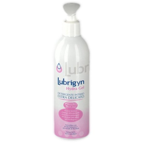 LUBRIGYN HYDRA GEL 400 ML