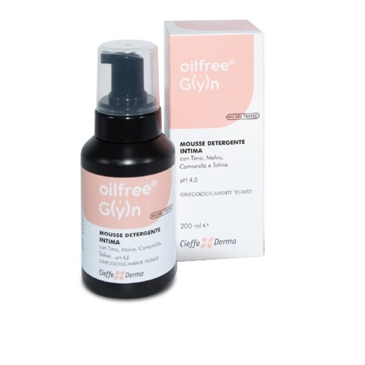 OILFREE GYN 200 ML