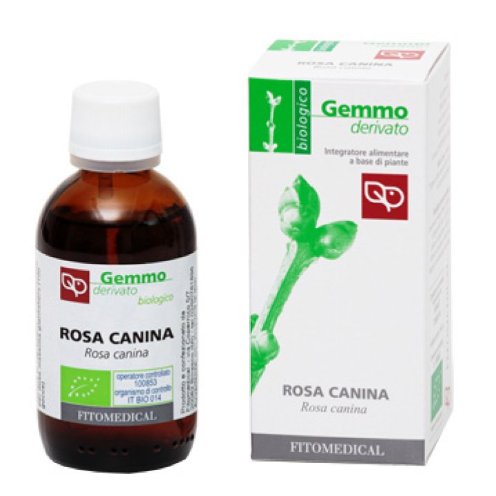 ROSA CANINA MACERATO GLICERINATO BIO 50 ML