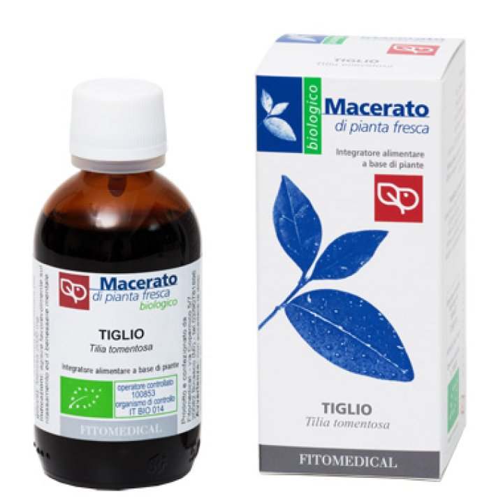 TIGLIO TINTURA MADRE BIO 50 ML TIGLIO TINTURA MADRE BIO 50 ML