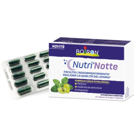 NUTRINOTTE 30 CAPSULE VEGETALI