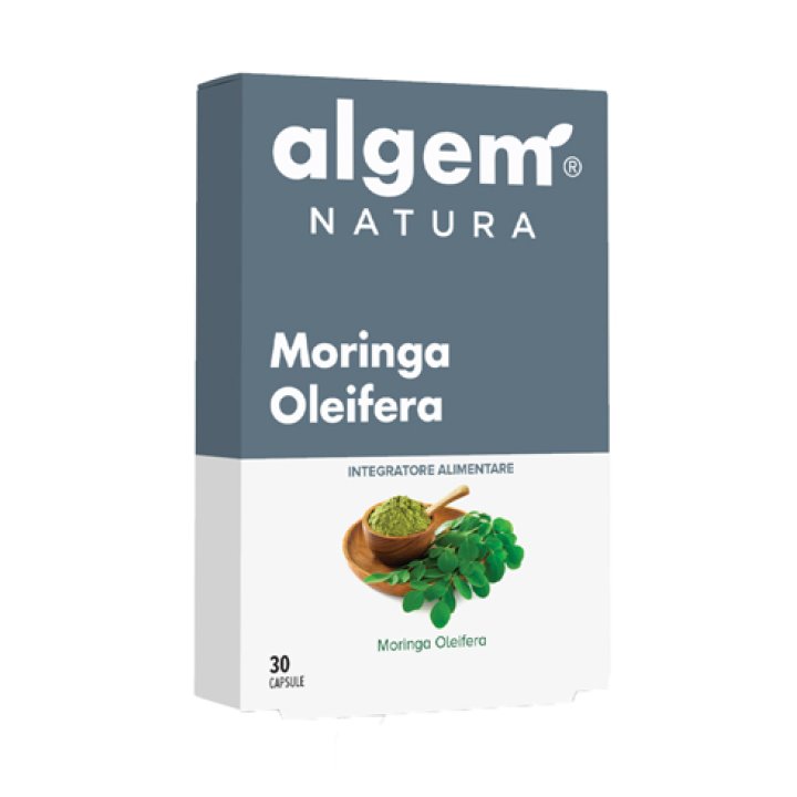 MORINGA OLEIFERA 30 CAPSULE