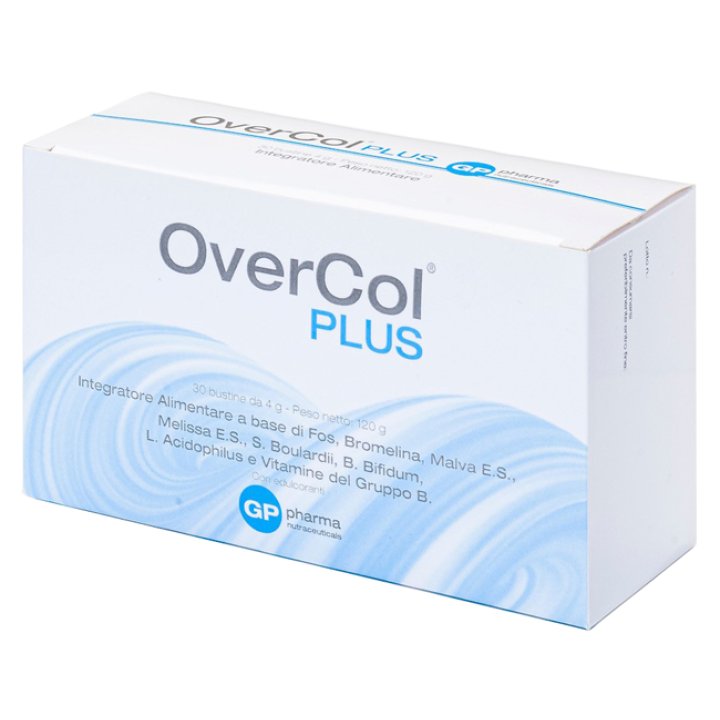 OVERCOL PLUS 30BUST