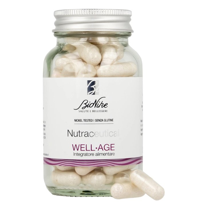 NUTRACEUTICAL WELL-AGE 60 CAPSULE