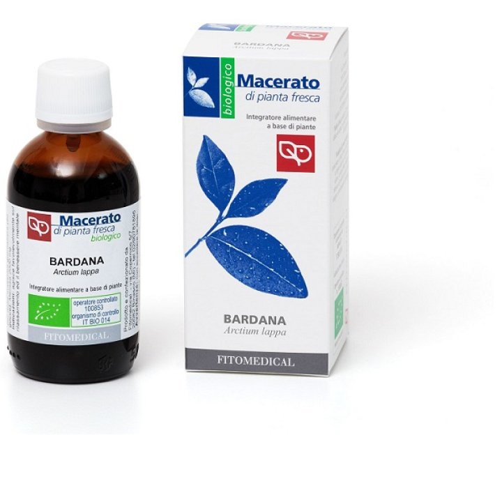 BARDANA TINTURA MADRE BIO 50 ML