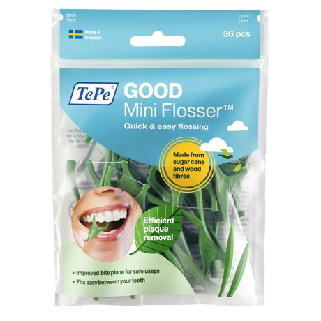 TEPE OD MINIFLOSSER 36 PEZZI