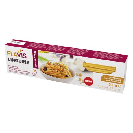 MEVALIA FLAVIS LINGUINE 500 G