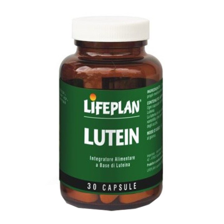 LUTEIN 30 CAPSULE LUTEIN 30 CAPSULE