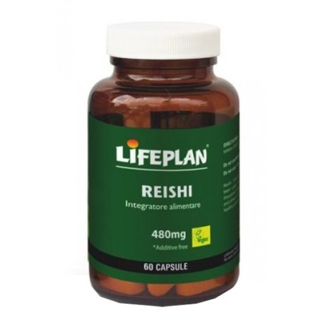 REISHI 60 CAPSULE REISHI 60 CAPSULE