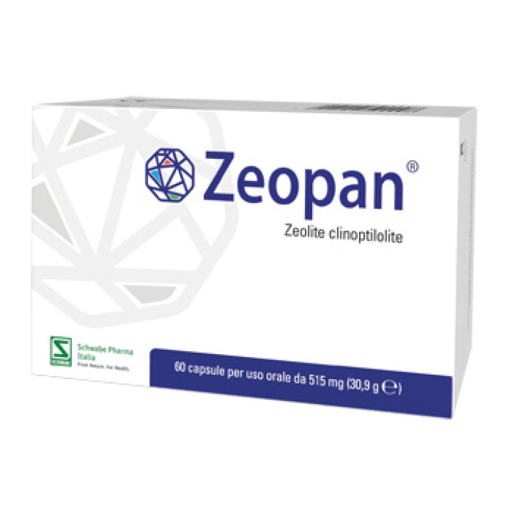 ZEOPAN 60 CAPSULE