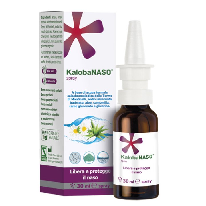 KALOBANASO SPRAY 30 ML