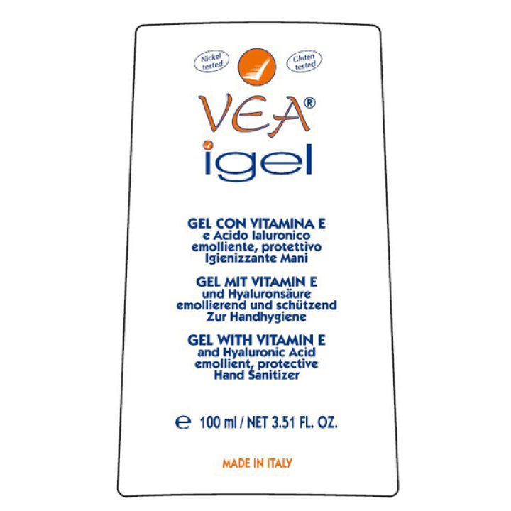 VEA IGEL GEL MANI IGIEN 100ML VEA IGEL GEL MANI IGIEN 100ML