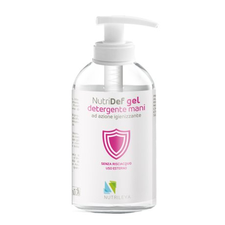 NUTRIDEF GEL DETERGENTE IGIENIZZANTE MANI 500 ML