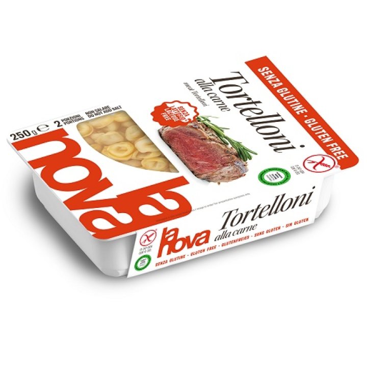 LANOVA TORTELLONI ALLA CARNE 250 G