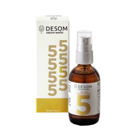 DESOM 5 SPRAY 50 ML