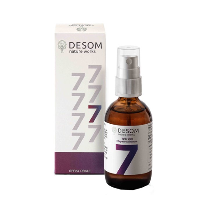 DESOM 7 SPRAY 50 ML