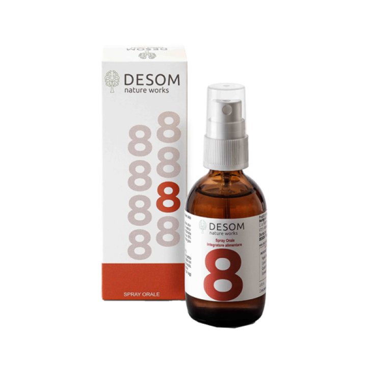 DESOM 8 SPRAY 50 ML