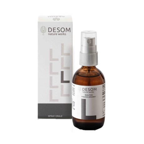 DESOM L SPRAY 50ML